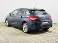 2011 Citroen C4 II, синий - вид 1