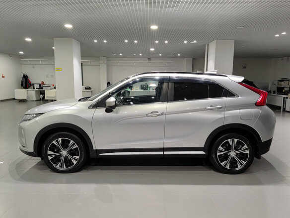 2019 Mitsubishi Eclipse Cross I, серебристый, 1797000 рублей - вид 7