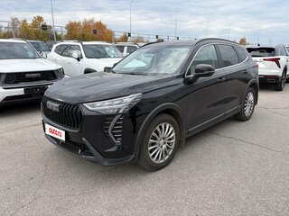 2024 Haval Jolion I Рестайлинг, чёрный, 1750000 рублей, вид 1