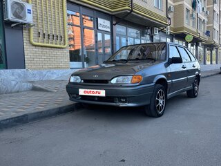 2006 Lada (ВАЗ) 2114, серый, 220000 рублей, вид 5