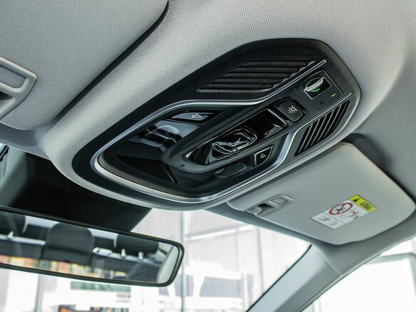 2026 Geely Atlas II, белый, 3870891 рублей - вид 22