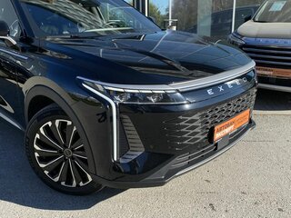 2023 Exeed RX, чёрный, 3099000 рублей, вид 4