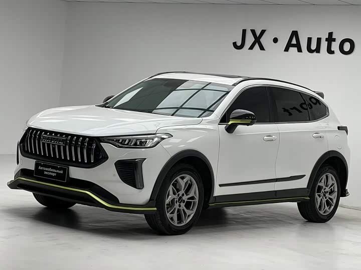 Открыть фотографии: Haval Chitu