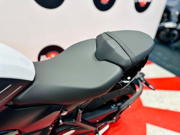 2026 Triumph Trident 660, серый, 1050000 рублей - вид 12