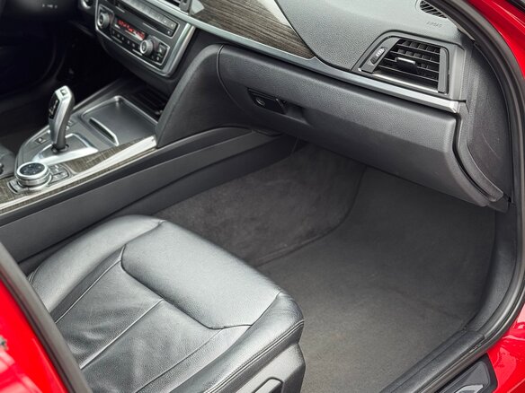 2012 BMW 3 серии 328i VI (F3x), красный - вид 7