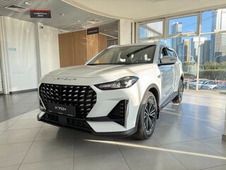 2026 Jetour X70+ I, белый, 3324000 рублей, вид 1
