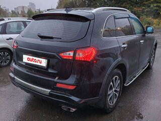 2018 Zotye T600, чёрный, 950000 рублей, вид 3