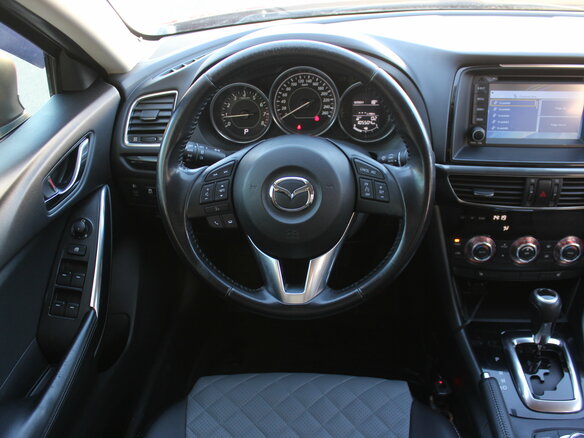 2014 Mazda 6 III (GJ), красный, 1595000 рублей - вид 16