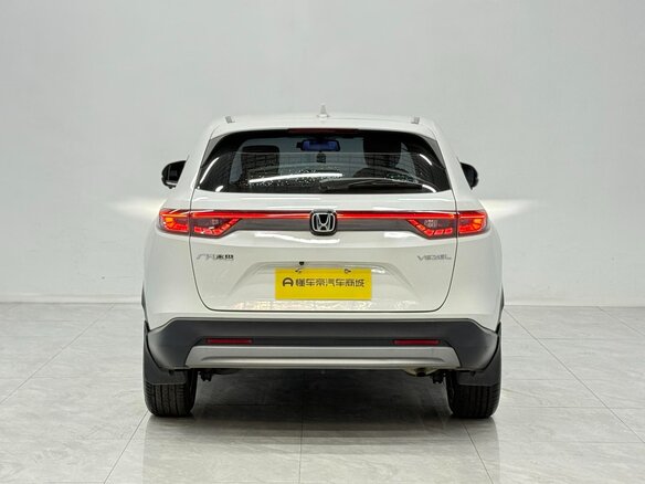 2023 Honda Vezel II, белый - вид 4