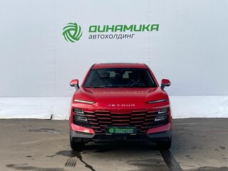 2024 Jetour Dashing I, красный, 1950000 рублей, вид 2