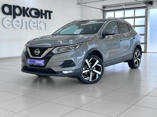 2021 Nissan Qashqai II Рестайлинг, серый, 2095000 рублей, вид 1