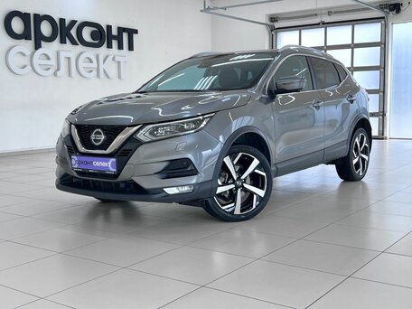 Nissan Qashqai II Рестайлинг