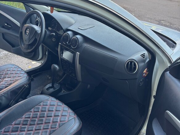 2015 Nissan Almera III (G15), белый, 535000 рублей - вид 8