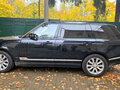2014 Land Rover Range Rover Long IV, чёрный, 3700000 рублей - вид 7