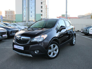 2013 Opel Mokka I, коричневый, 820000 рублей, вид 1