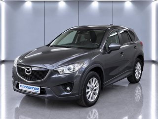 2014 Mazda CX-5 I, серый, 1390000 рублей, вид 1