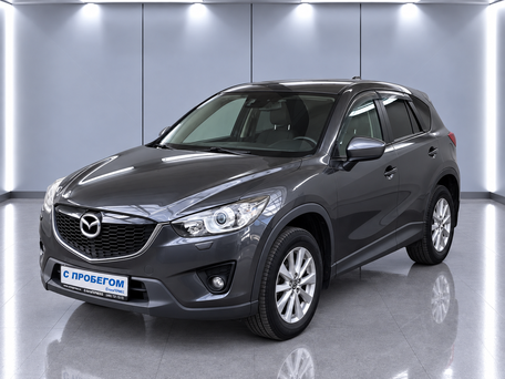 2014 Mazda CX-5 I, серый, 1350000 рублей, вид 1