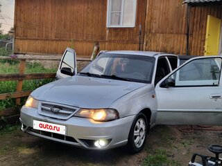 2010 Daewoo Nexia I Рестайлинг, серебристый, 130000 рублей, вид 2