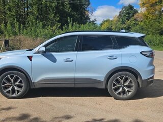 2025 Chery Tiggo 7 Pro Max I Рестайлинг, синий, 2300000 рублей, вид 2