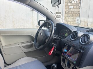 2007 Ford Fiesta Mk5, серый, 295000 рублей, вид 5