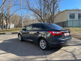 2011 Ford Focus III, серый, 750000 рублей, вид 5