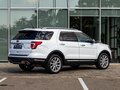 2018 Ford Explorer V Рестайлинг, белый, 2335000 рублей - вид 5