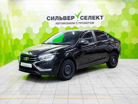 Lada (ВАЗ) Vesta I Рестайлинг (NG)