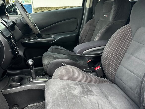 2016 Nissan Note Nismo II, чёрный, 1070000 рублей - вид 17