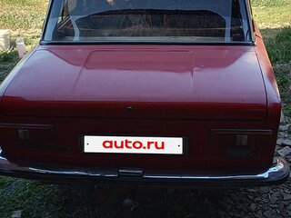1976 Lada (ВАЗ) 2101, красный, 130000 рублей, вид 2