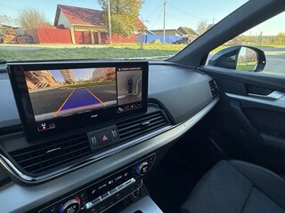 2023 Audi Q5 Sportback 40 TDI I (FY), чёрный, 5700000 рублей, вид 5