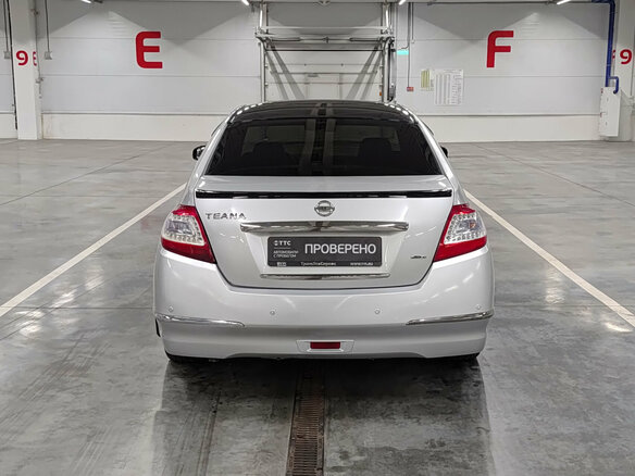 2012 Nissan Teana II (J32) Рестайлинг, серебристый, 760000 рублей - вид 5