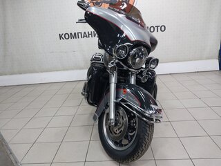2004 Harley-Davidson Electra Glide, серый, 825000 рублей, вид 3