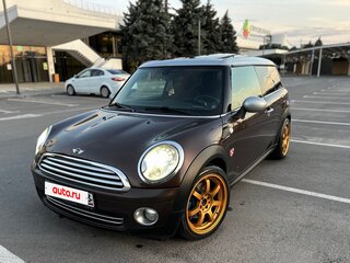 2008 Mini Clubman Cooper I, коричневый, 850000 рублей, вид 3