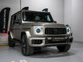 2025 Mercedes-Benz G-Класс AMG 63 AMG II (W465) Рестайлинг, серый - вид 8