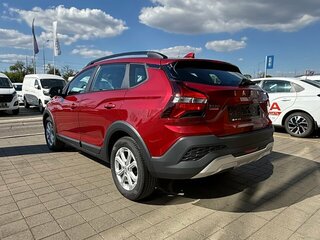 2026 Lada (ВАЗ) Iskra SW Cross, красный, 1767000 рублей, вид 4