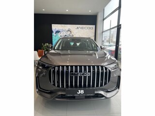 2025 Jaecoo J8, серый, 4661310 рублей, вид 4