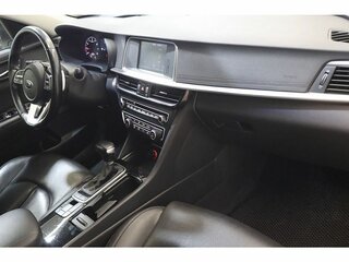 2019 Kia Optima IV Рестайлинг, белый, 2049000 рублей, вид 5
