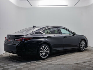 2020 Lexus ES 250 VII, чёрный, 3398000 рублей, вид 5