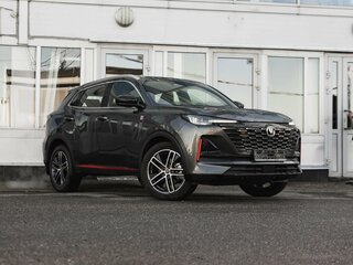 2025 Changan UNI-S I, серый, 3068901 рублей, вид 2