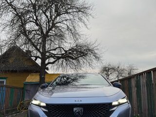 2022 Peugeot 308 III, серебристый, 1640000 рублей, вид 2