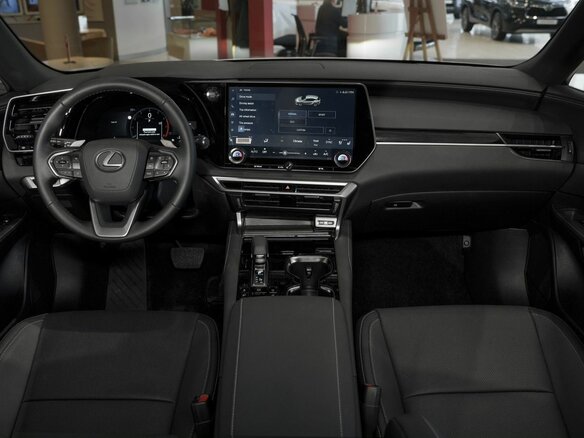 2026 Lexus RX 300 V, синий, 8800000 рублей - вид 7