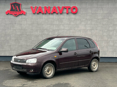 Lada (ВАЗ) Kalina I