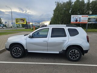2018 Renault Duster I Рестайлинг, серебристый, 1100000 рублей, вид 5