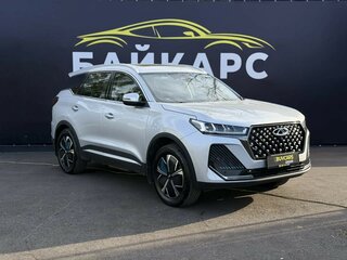 2023 Chery Tiggo 7 Pro Plug-in Hybrid, серый, 2470000 рублей, вид 2