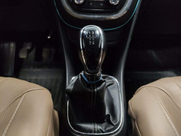 2014 Opel Mokka I, чёрный - вид 12