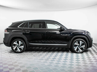 2023 Volkswagen Teramont X I Рестайлинг (China Market), чёрный, 4749000 рублей, вид 4