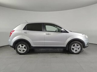 2013 SsangYong Actyon II, серый, 850000 рублей, вид 4