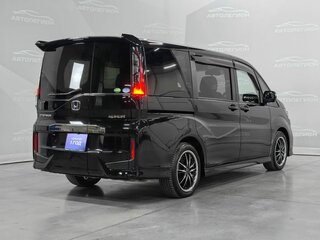 2020 Honda Stepwgn V Рестайлинг, чёрный, 2650000 рублей, вид 5