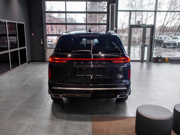 2025 Exeed VX I Рестайлинг, серый, 5672700 рублей - вид 7