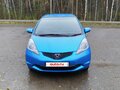 2010 Honda Fit II, синий, 670000 рублей - вид 3